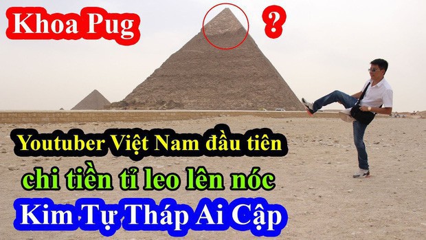 Khoa Pug và những lần phát ngôn đầy thị phi trên YouTube: Gây sốc nhất là lấy yếu tố phụ nữ ra để giật title - Ảnh 8.