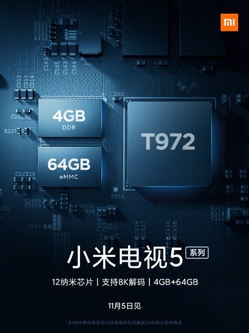 Xiaomi Mi TV 5 Pro chính thức ra mắt: Màn hình Quantum Dot 8K, thiết kế tràn viền 99%, mỏng hơn cả iPhone 11 - Ảnh 4.