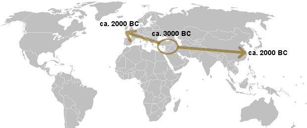Bí ẩn về những xác ướp tại Trung Quốc, phải chăng người da trắng đã tới phương Đông từ hơn 3.000 năm trước? - Ảnh 10.