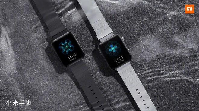 Xiaomi giải thích vì sao Mi Watch copy thiết kế của Apple mà không phải Samsung - Ảnh 1.