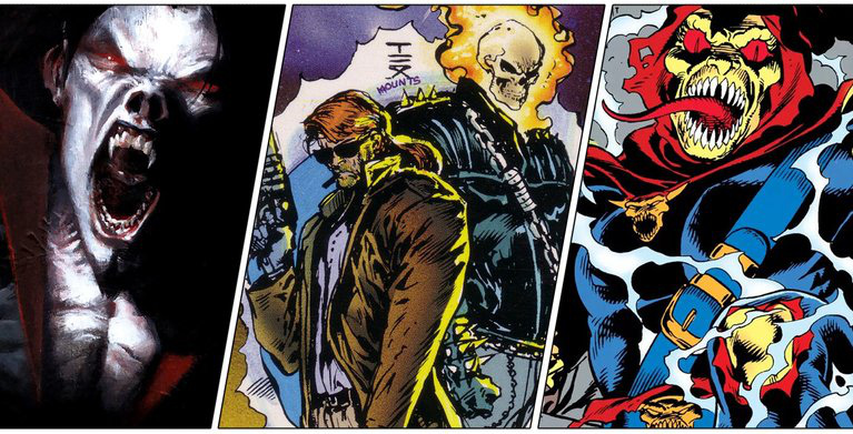 Top 10 nh&acirc;n vật Marvel ph&ugrave; hợp cho những bộ phim kinh dị - Ảnh 1.