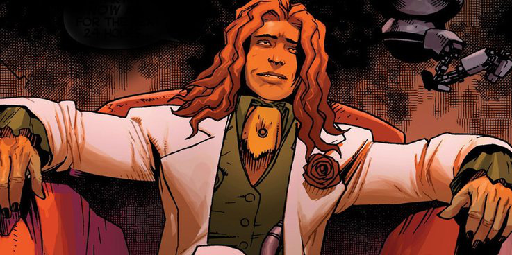 Top 10 nh&acirc;n vật Marvel ph&ugrave; hợp cho những bộ phim kinh dị - Ảnh 3.