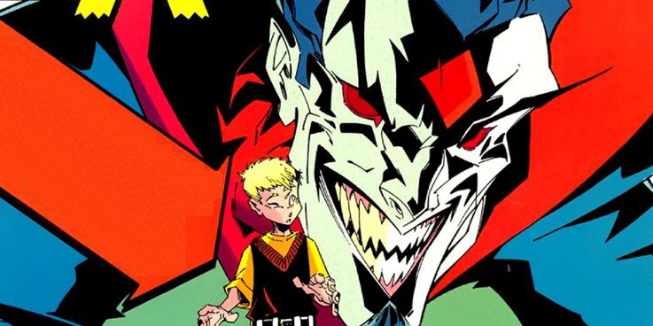 Top 10 nh&acirc;n vật Marvel ph&ugrave; hợp cho những bộ phim kinh dị - Ảnh 6.