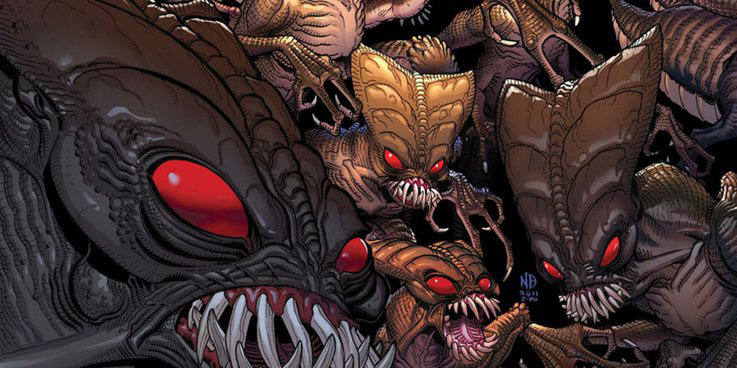 Top 10 nh&acirc;n vật Marvel ph&ugrave; hợp cho những bộ phim kinh dị - Ảnh 8.