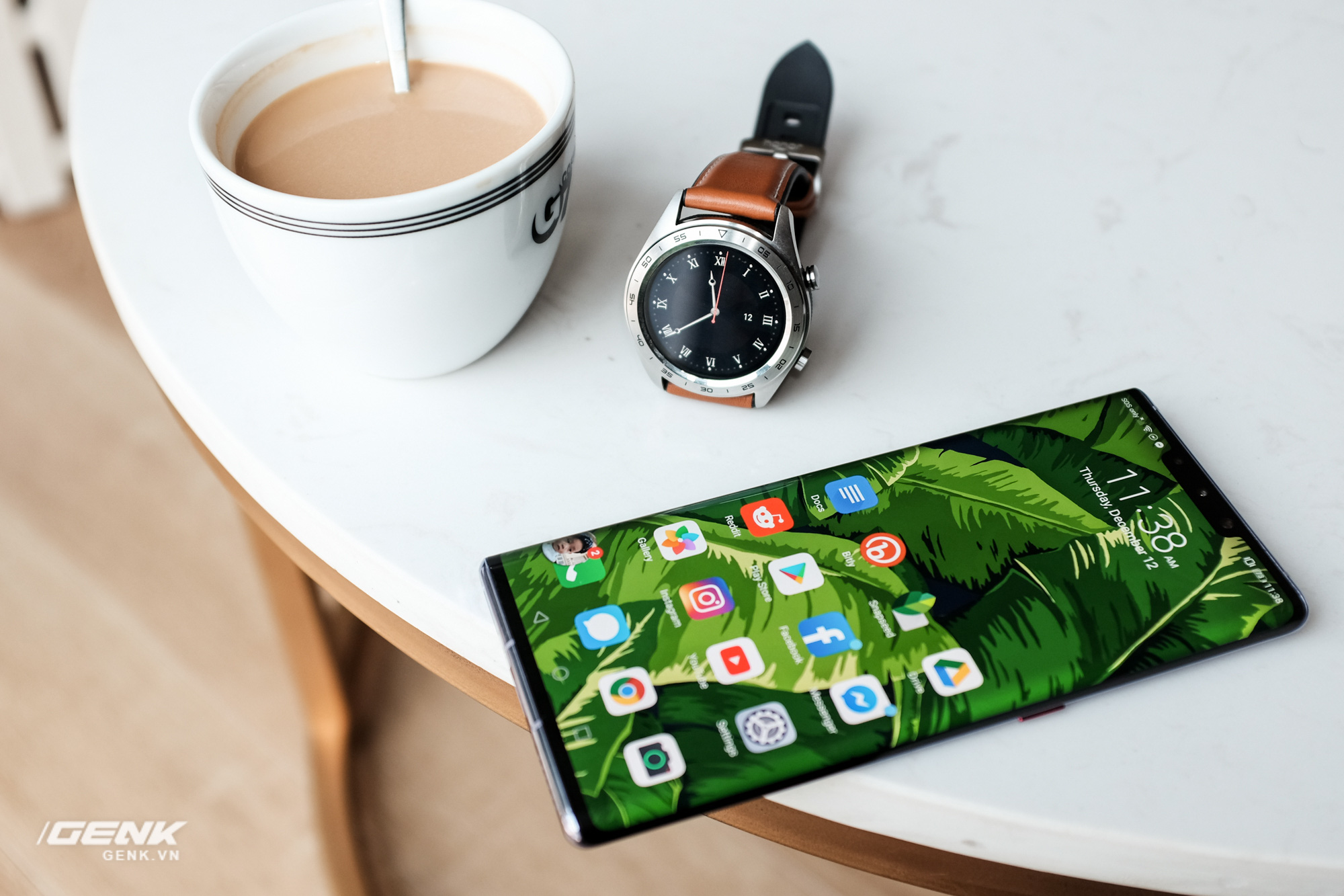 Honor watch online magic giá