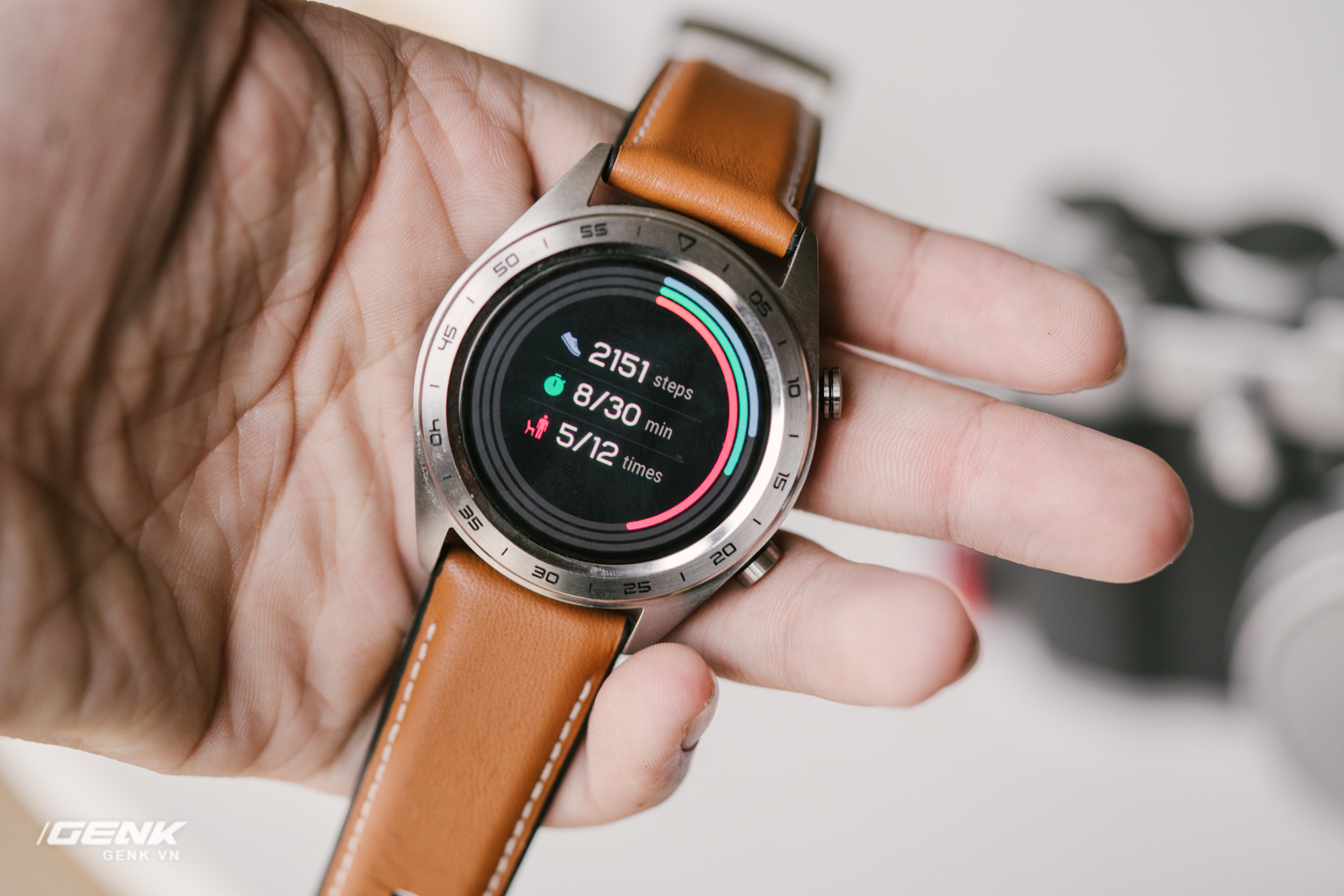 Honor watch deals magic giá