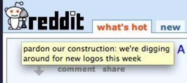 Đỉnh cao xây dựng thương hiệu: Thay đổi logo để cà khịa đối thủ, Reddit khiến ông lớn Digg bay màu chỉ sau một đêm và nạp về hàng triệu người tiêu dùng - Ảnh 1.