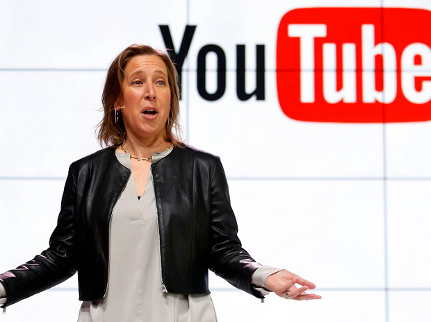 Sự nghiệp của bà trùm YouTube: Là nhân viên thứ 16 của Google, từng cho cả công ty thuê trụ sở ở garage - Ảnh 1.