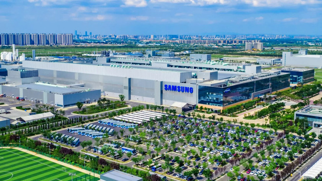 Để đáp ứng nhu cầu của Huawei, Samsung đầu tư 8 tỷ USD mở rộng nhà máy tại Trung Quốc - Ảnh 1.