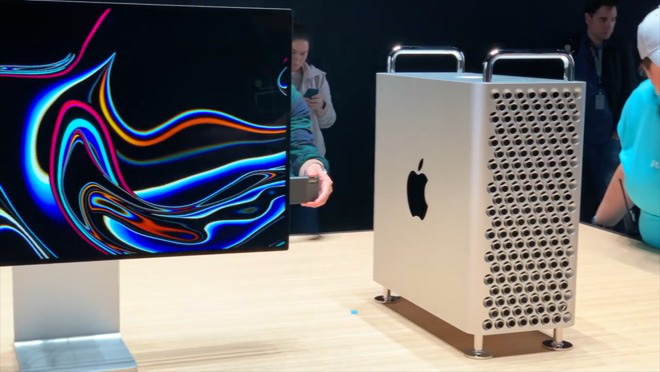 Mac Pro cao cấp nhất giá 1,2 tỷ đồng trên thực tế là khá rẻ - Ảnh 1.