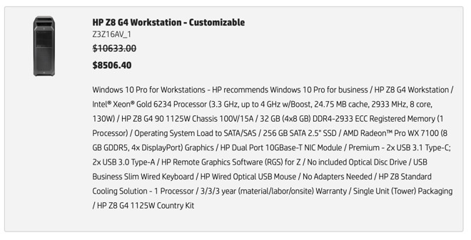 Mac Pro cao cấp nhất giá 1,2 tỷ đồng trên thực tế là khá rẻ - Ảnh 2.