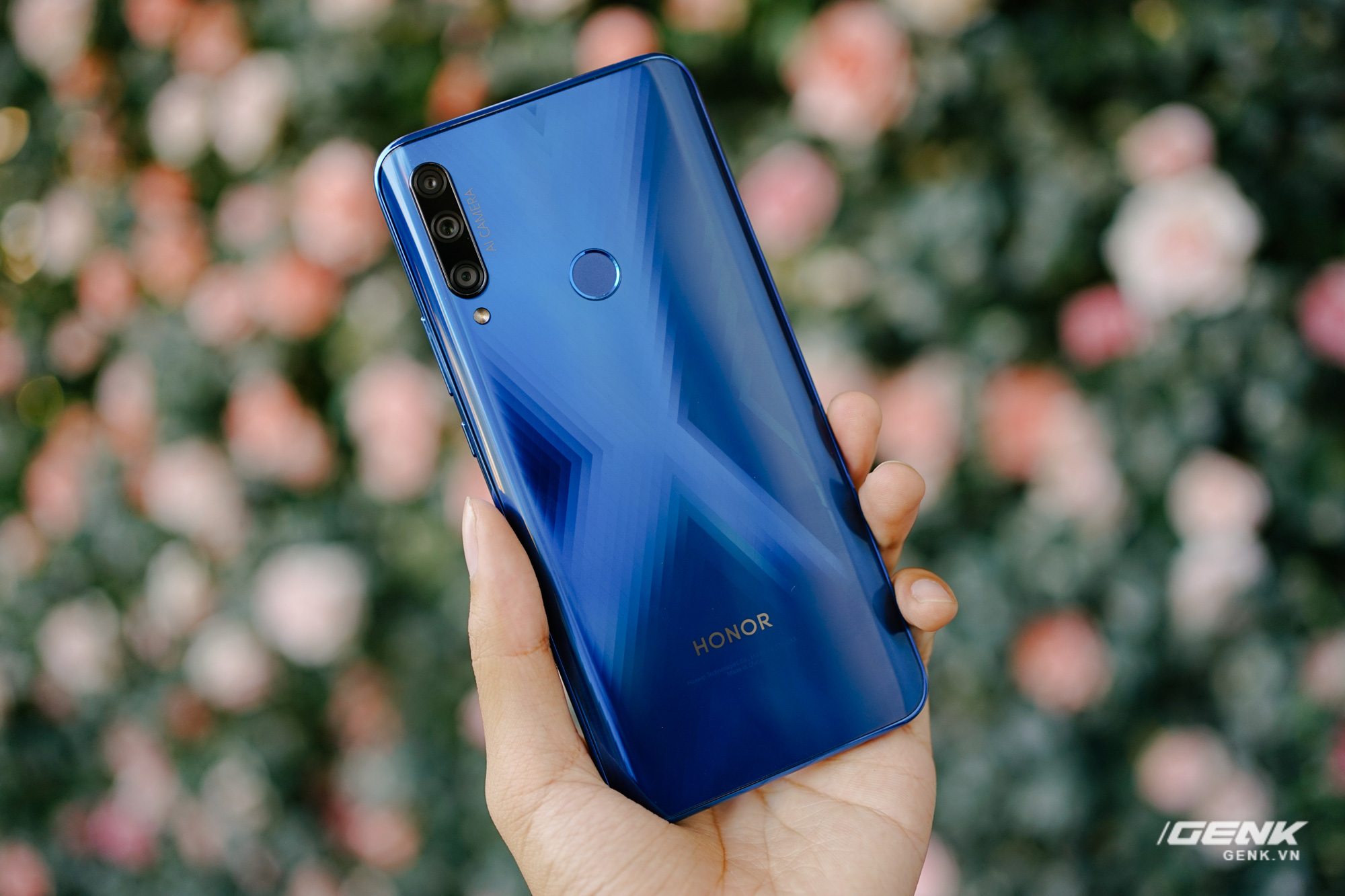 Đánh giá Honor 9X: Liệu có đáng mua trong tầm giá 6 triệu? - Ảnh 7. Đánh giá Honor 9X: Liệu có đáng mua trong tầm giá 6 triệu? - Ảnh 7.