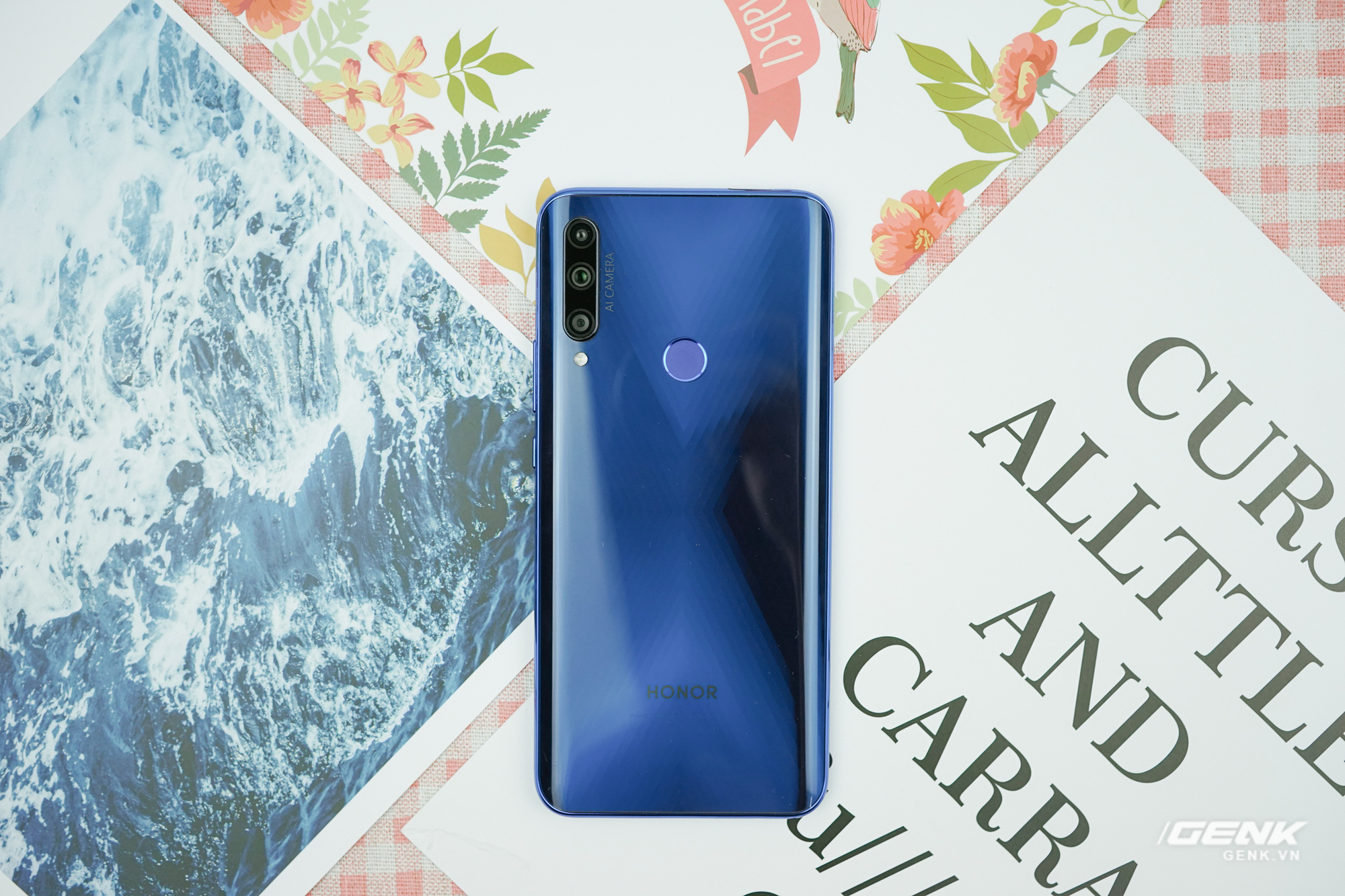 Đánh giá Honor 9X: Liệu có đáng mua trong tầm giá 6 triệu? - Ảnh 6. Đánh giá Honor 9X: Liệu có đáng mua trong tầm giá 6 triệu? - Ảnh 6.