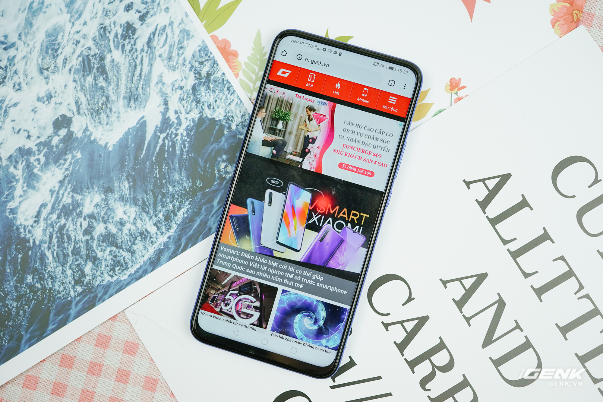 Đánh giá Honor 9X: Liệu có đáng mua trong tầm giá 6 triệu? - Ảnh 4. Đánh giá Honor 9X: Liệu có đáng mua trong tầm giá 6 triệu? - Ảnh 4.