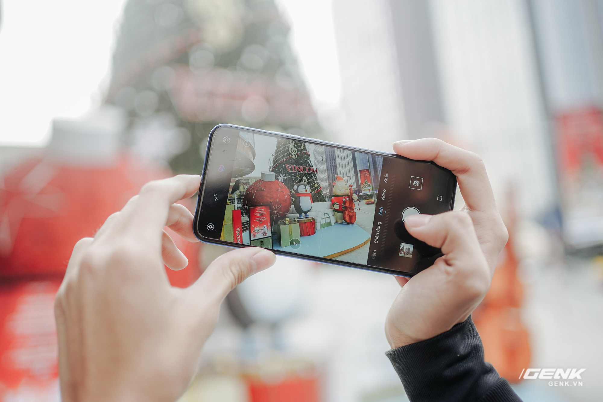 Đánh giá Honor 9X: Liệu có đáng mua trong tầm giá 6 triệu? - Ảnh 9. Đánh giá Honor 9X: Liệu có đáng mua trong tầm giá 6 triệu? - Ảnh 9.