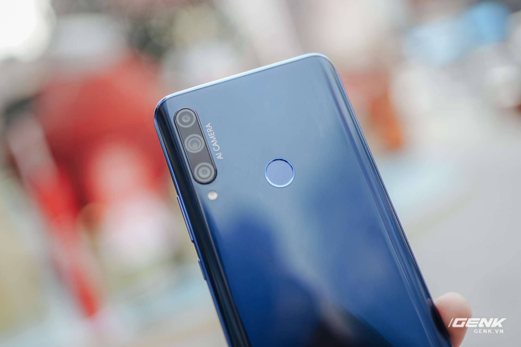 Đánh giá Honor 9X: Liệu có đáng mua trong tầm giá 6 triệu? - Ảnh 8. Đánh giá Honor 9X: Liệu có đáng mua trong tầm giá 6 triệu? - Ảnh 8.
