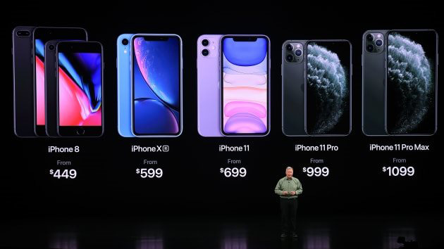 iPhone 10 năm nhìn lại: Điều kỳ diệu của Apple ra đời như thế và thay đổi thế giới ra sao? - Ảnh 4.