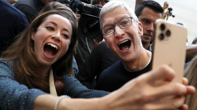 iPhone 10 năm nhìn lại: Điều kỳ diệu của Apple ra đời như thế và thay đổi thế giới ra sao? - Ảnh 5.