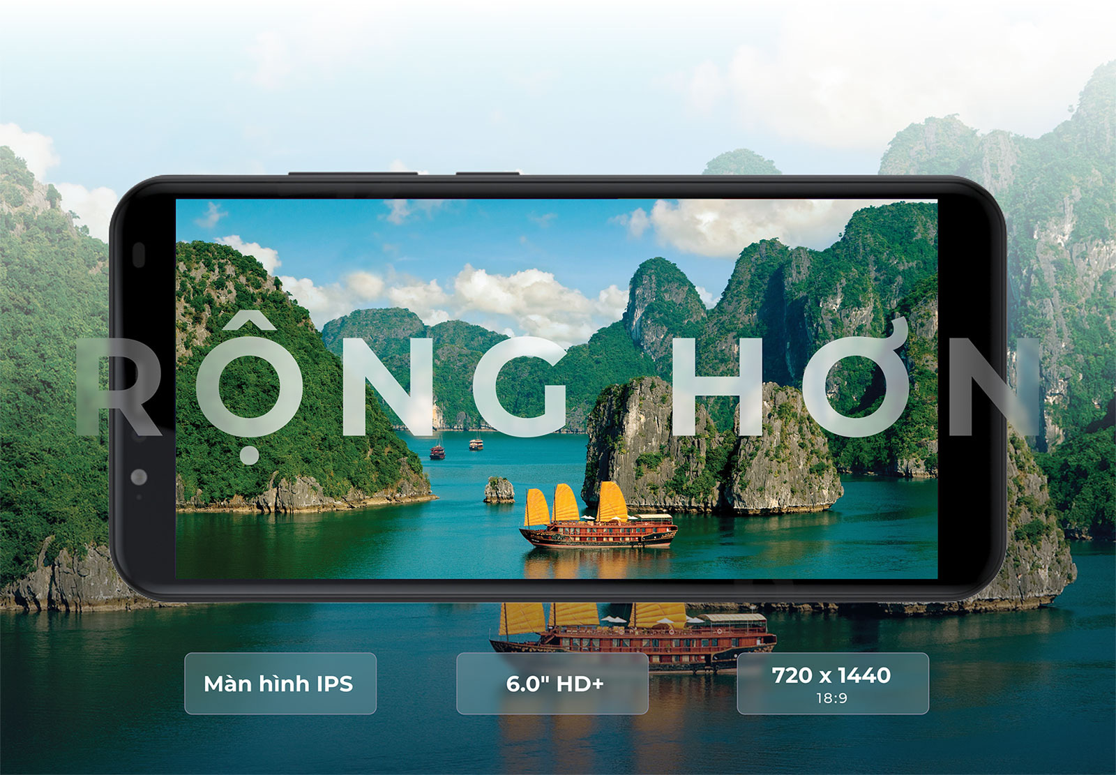 Vsmart nhảy cóc, ra mắt Bee 3 giá 1.39 triệu đồng - Ảnh 1.