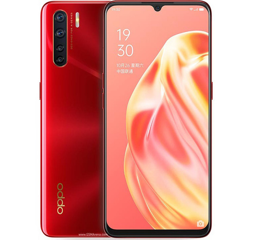 OPPO A91 ra mắt: Helio P70, 4 camera sau 48MP, sạc nhanh 30W, giá 6.6 triệu đồng - Ảnh 1.