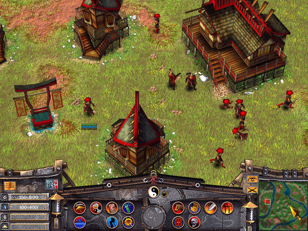 Battle Realms – tựa game chiến thuật huyền thoại của tuổi thơ đã chính thức xuất hiện trên Steam - Ảnh 2.