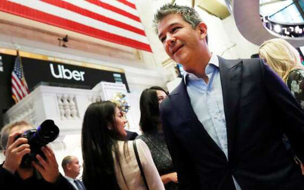 Cựu CEO Travis Kalanick sắp bán sạch cổ phiếu Uber - Ảnh 1.