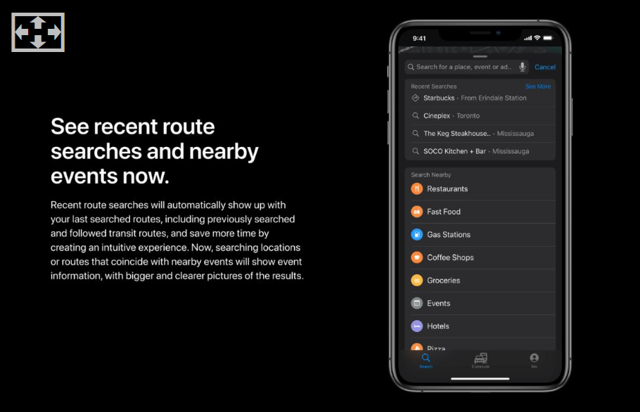 Cùng xem concept thiết kế Apple Maps mới với chút "hương hoa" từ Google ...