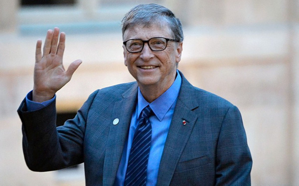 Đừng bỏ học giống Bill Gates mà vẫn mong trở thành tỷ phú nếu bạn không có bố mẹ khủng như thế này - Ảnh 1.