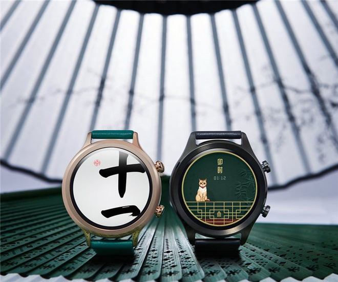 Xiaomi ra mắt Mi Watch phiên bản Tử Cấm Thành: Thiết kế không còn nhái Apple Watch, pin dùng một ngày, giá từ 4,3 triệu đồng - Ảnh 1.