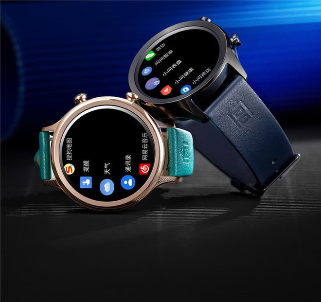 Xiaomi ra mắt Mi Watch phiên bản Tử Cấm Thành: Thiết kế không còn nhái Apple Watch, pin dùng một ngày, giá từ 4,3 triệu đồng - Ảnh 3.