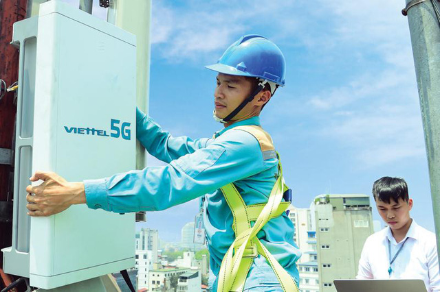  Viettel, Vingroup tuyên bố sản xuất được thiết bị 5G, Việt Nam sẽ sớm tắt sóng 2G - Ảnh 1.