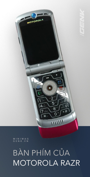 Bí mật lịch sử của Motorola Razr: Chiếc điện thoại xuất sắc đầu tiên của thiên niên kỷ - Ảnh 7.