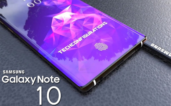 Galaxy Note 10 bán chạy, doanh thu các công ty Samsung tại Việt Nam lập kỷ lục mới - Ảnh 1.