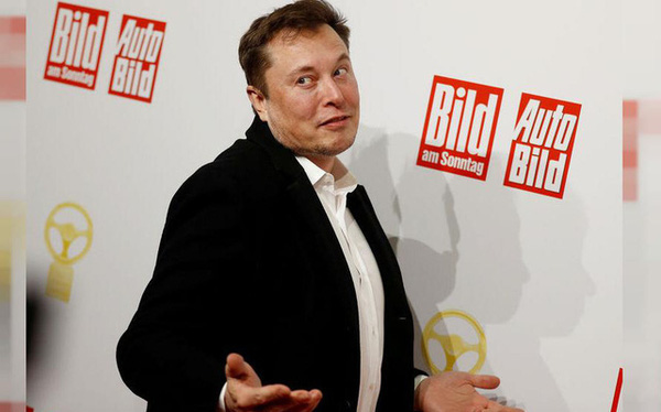 Elon Musk hầu tòa vì vạ miệng trên mạng xã hội - Ảnh 1.