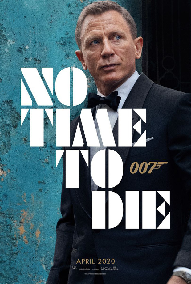 Mời bạn xem trailer chính thức của Điệp viên 007 - No Time To Die: James Bond phiên bản nữ lộ diện - Ảnh 2.