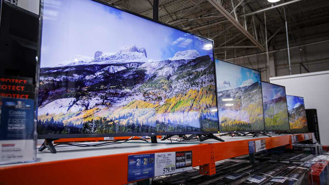 Kích cỡ TV nên mua to đến mức nào là đủ? - Ảnh 2.