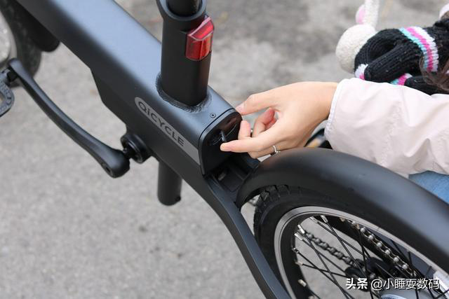 Xiaomi ra mắt xe đạp điện trợ lực sang chảnh, giá chỉ 425 USD - Ảnh 4.