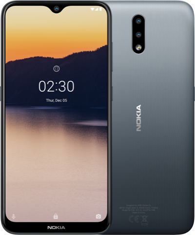 Nokia 2.3 ra mắt: Pin trâu, Android gốc, giá rẻ - Ảnh 4.