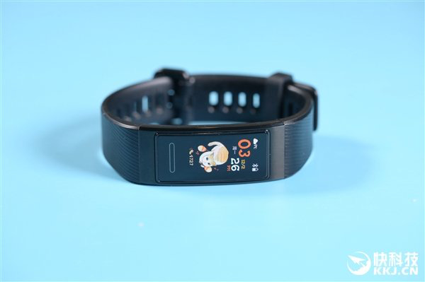 Huawei Band 4 Pro ra mắt: Tích hợp NFC, GPS, cảm biến đo oxy trong máu SpO2, giá 1.3 triệu đồng - Ảnh 2.