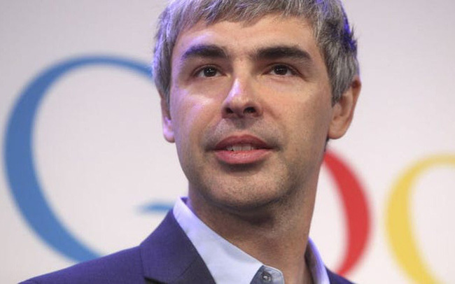 Larry Page: Người của những ý tưởng điên rồ và hành trình trên con đường mang tên Google - Ảnh 1.