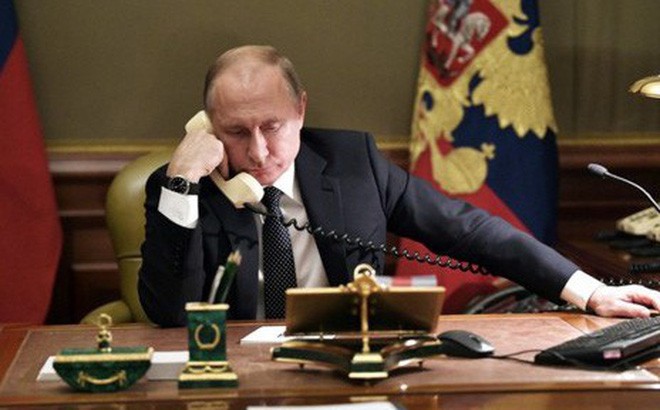  Vì sao máy nghe lén và tin tặc không xâm nhập nổi hệ thống của Putin? - Ảnh 1.