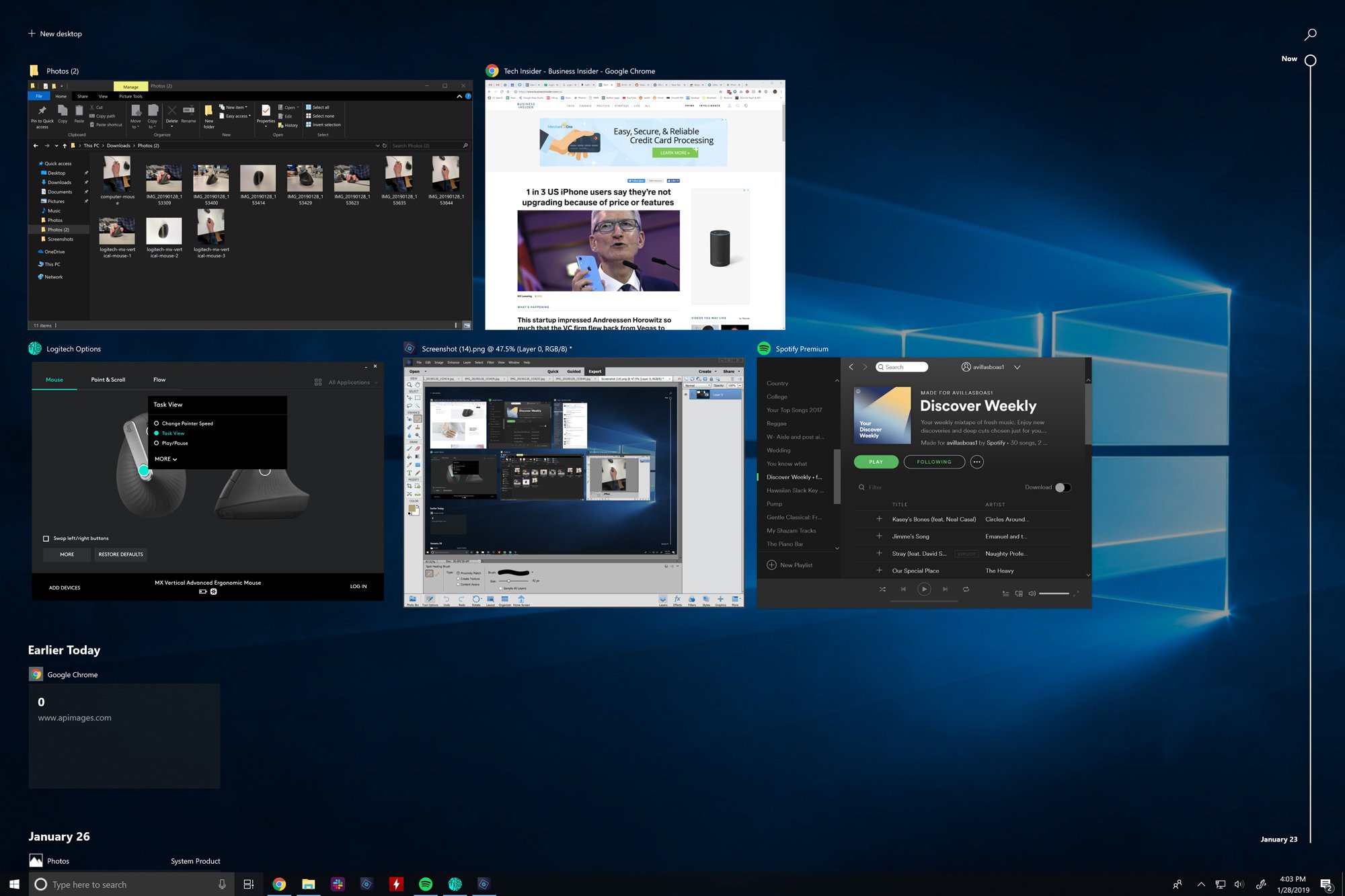 Đ&aacute;nh gi&aacute; chuột dọc Logitech MX Vertical: Con chuột m&aacute;y t&iacute;nh cuối c&ugrave;ng m&agrave; bạn cần mua - Ảnh 6.