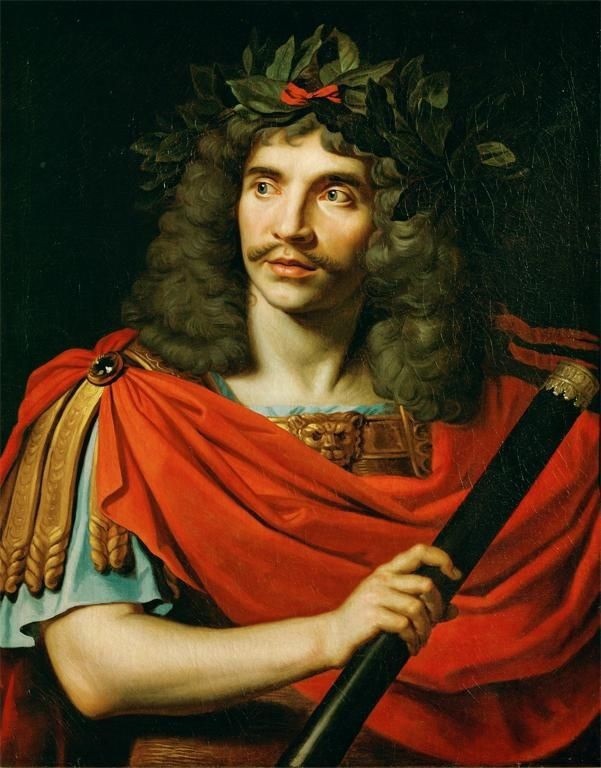 Molière là ai mà được xuất hiện trên Google Doodle hôm nay - Ảnh 3.