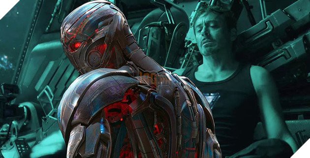 Giả thuyết thú vị về sự trở lại của Ultron trong Avengers: Endgame khiến fan Marvel sốt sắng - Ảnh 1.