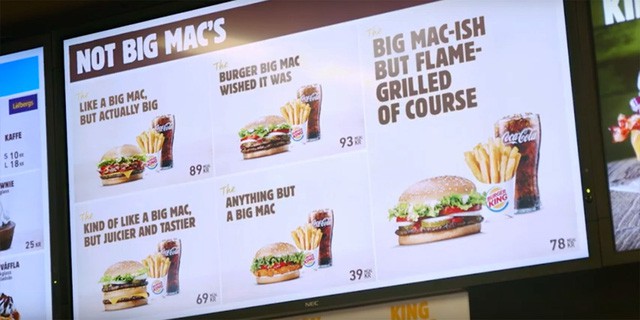 Chiến dịch “troll” đối thủ của Burger King: Biến 14.000 cửa hàng McDonald’s thành điểm đặt món giảm giá - Ảnh 4.
