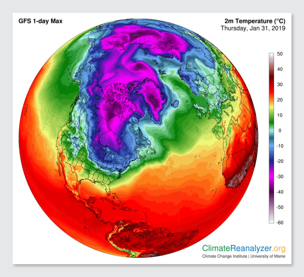 Tại sao gần đây xuất hiện những nơi chịu lạnh kỷ lục? Vì Trái Đất đang nóng lên đến mức nguy hiểm - Ảnh 2.