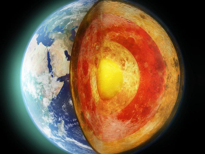 Bạn biết không? Khoảng 565 triệu năm trước, từ trường của Trái Đất suýt sập - Ảnh 2.