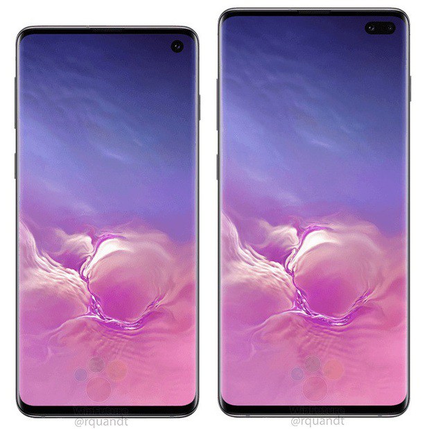 Galaxy S10 trang bị camera selfie 10MP, hỗ trợ chống rung quang học, tiện dụng cho chụp ảnh và livestream? - Ảnh 1.