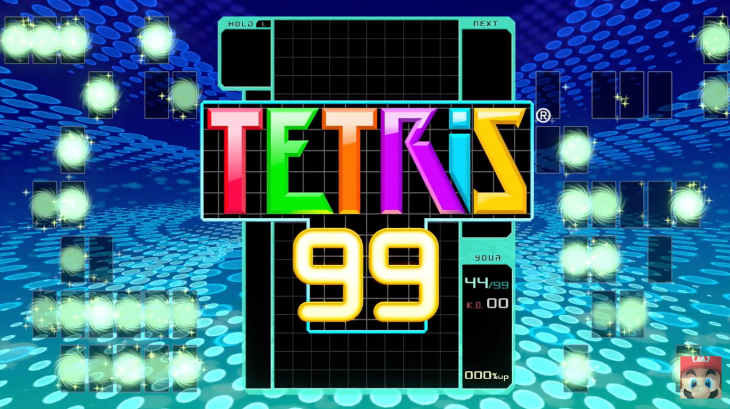 Đến cả game xếp hình Tetris huyền thoại giờ đây cũng có chế độ battle royale