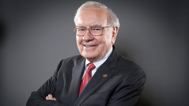 Đến cả tỷ phú Warren Buffett cũng mất niềm tin vào Apple - Ảnh 1.